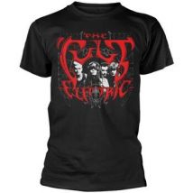 T-shirt The Cult Electric