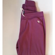 Jogging Abercrombie And Fitch Jogging Violet A amp;F