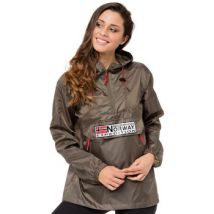 Parka Geographical Norway CHOUPA Kway Femme