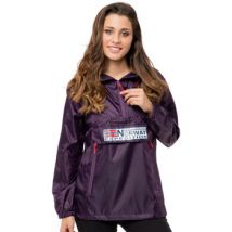Parka Geographical Norway CHOUPA Kway Femme