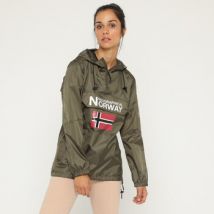 Veste Geographical Norway BREST Kway Femme
