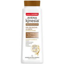 Produits bains Avena Kinesia Gel Douche Sans Savon Kinesia Repairing
