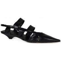 Sandales à talon Bottega Veneta Sandales BV Point
