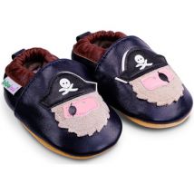 Chaussons bébé Bibalou Barbe Grise le Pirate