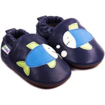 Chaussons bébé Bibalou Gaston le Poisson
