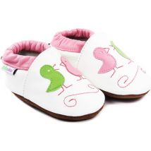 Chaussons bébé Bibalou Poussins Coquins