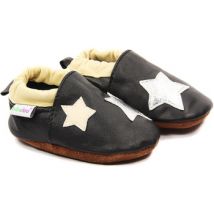 Chaussons bébé Bibalou La Tete dans les Etoiles