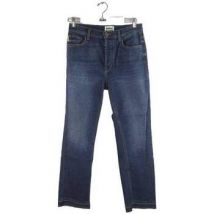 Jeans Bimba Y Lola Jean droit en coton