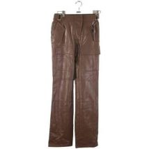 Pantalon Misbhv Pantalon marron