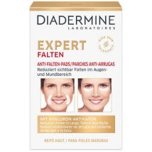 Soins ciblés Diadermine Patchs Anti-rides Expert Pour Peaux Matures 6 Unités