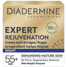 Anti-Age & Anti-rides Diadermine Expert Rejuvenecedor Piel Madura Crema Noche