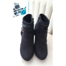 Bottines Just Fab BOTTINES EN DAIM