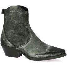 Boots Metisse Boots cuir laminé