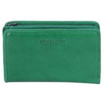 Portefeuille Arthur & Aston Portefeuille cuir Arthur et Aston Ref 60933 H Vert