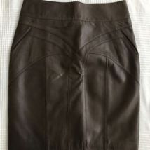 Jupes courtes Mackage Jupe Mackage 100% cuir