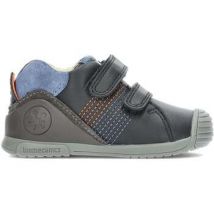 Baskets basses enfant Biomecanics 231122 negro