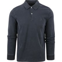 Sweatshirts Marc O'Polo Poloshirt Marine