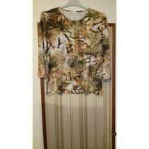 T-shirt Sommermann T-shirt manches 3/4 Sommermann