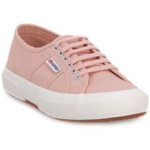 Baskets basses Superga Akg Cotone Pink Blush Avorio