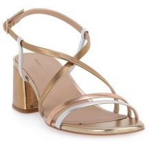 Sandales Frau Laminato Fancy Metal