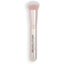 Accessoires visages Revolution Make Up Pinceau Fond De Teint Bluffant r7