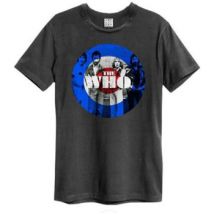 T-shirt Amplified Clothing Target