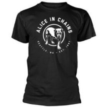 T-shirt Alice In Chains Est. 1987