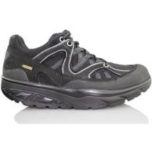 Baskets basses Mbt 18033 negro
