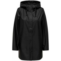 Manteau Only New Ellen Raincoat - Black