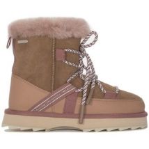 Bottines EMU Buty Australia Botki Damskie Blurred Camel