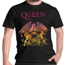 T-shirt Queen RO279