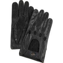 Gants Laimbock Gants de Voiture Miami Noir