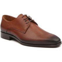 Bottes plates Melik ChaussureDerby Wannio Cognac