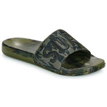 Mules Superdry Sandales De Piscine À Motif Camouflage Véganes