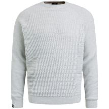 Sweatshirts Vanguard Pull Structure Gris