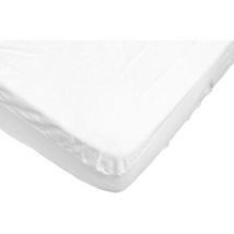 Alèses / protections de lit Future Home Protège-matelas imperméable polyester bonnets 27 cm
