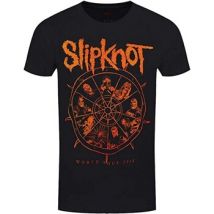T-shirt Slipknot The Wheel