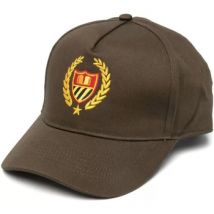 Chapeau Belair Chapeau à visière vert