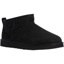 Chaussons UGG Pantoufles en daim Ultra Mini classiques