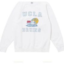 Sweat-shirt Wild Donkey Ucla