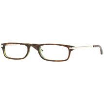 Lunettes de soleil Luxottica LU3203 Cadres Optiques, Havana, 52 mm