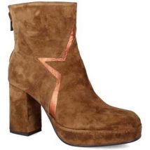 Bottines Rosemetal janeau