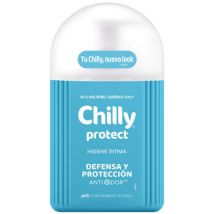 Produits bains Chilly Gel Intime Extra Protection Ph 5