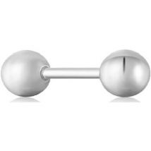 Boucles oreilles Ania Haie Boucle d'oreille individuelle Sphere 3mm