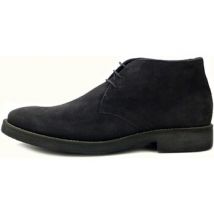 Boots Romano Sicari Homme Chaussures, Bottine, Daim, Lacets-50091
