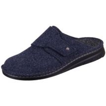 Chaussons Finn Comfort Darkblue Wollfilz