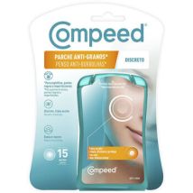 Soins ciblés Compeed Anti-pimps Patch Discret 15 Patchs