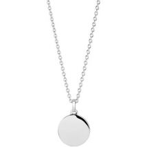 Collier Sif Jakobs Collier FOLLINA PIANURA PICCOLO argent à graver