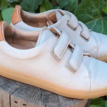 Baskets basses Pairs In Paris Chaussures en cuir PAIRS IN PARIS