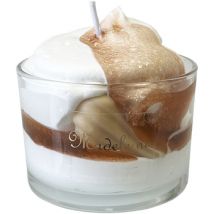 Bougies, diffuseurs Provence Chic Bougie parfumée Madeleine - Fait main